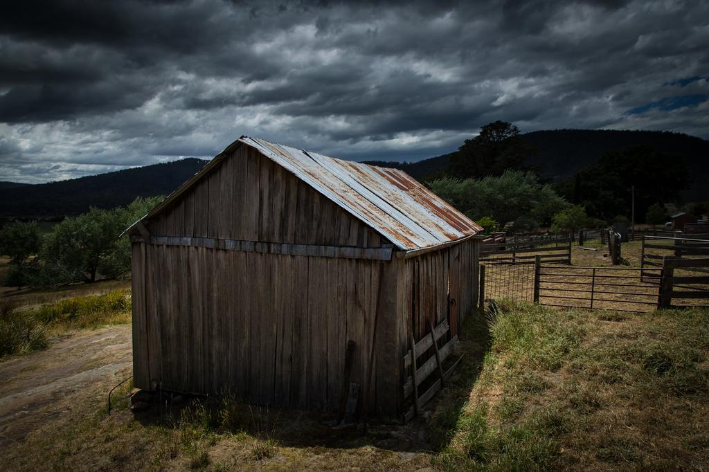 Buckland Twamley Farmヴィラ エクステリア 写真